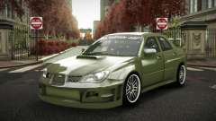 Subaru Impreza Yuqfoni pour GTA 4