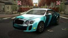 Bentley Continental Tosean S14 für GTA 4