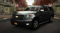 Chevrolet Suburban Pavoqo