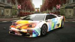 Lamborghini Diablo Sedrony S9 pour GTA 4