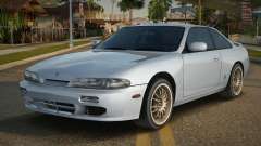 Nissan Silvia S14 Linaleis