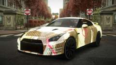 Nissan GT-R Desiater S3 für GTA 4