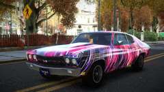 Chevrolet Chevelle Tholy S3 pour GTA 4