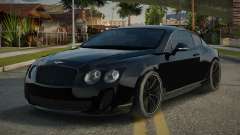 Bentley Continental Gelmike