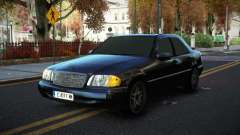 Mercedes-Benz C220 Tuci pour GTA 4