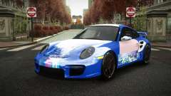 Porsche 977 Vinex S11 pour GTA 4