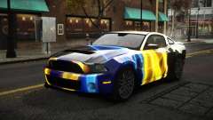 Shelby GT500 Exandam S14 für GTA 4