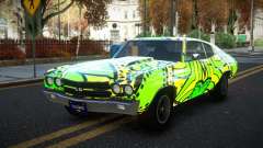 Chevrolet Chevelle Tholy S10 für GTA 4