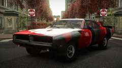 Dodge Charger Dankeley S4 pour GTA 4