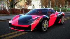 Ferrari 458 Hayan S14 pour GTA 4