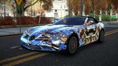 Mercedes-Benz SLR Xanlaew S2 pour GTA 4