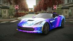 Chevrolet Corvette Javinyah S9 für GTA 4