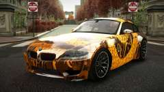 BMW Z4 Muolas S8 für GTA 4