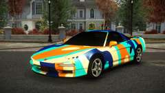 Honda Integra Tyganler S11 pour GTA 4