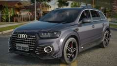 Audi SQ7 Vierdan