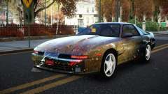 Toyota Supra Vinbeth S4 für GTA 4