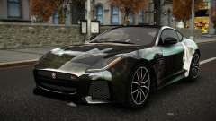 Jaguar F-Type Shexmuel S4 pour GTA 4