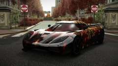 Koenigsegg Agera Ryjusan S3 für GTA 4