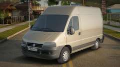 2005 Fiat Ducato Panel Van