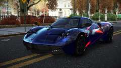 Pagani Huayra Nakayke S13 für GTA 4