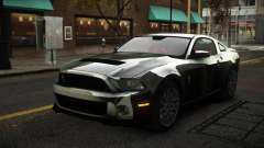 Shelby GT500 Exandam S9 pour GTA 4