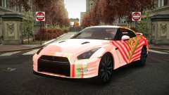 Nissan GT-R Xajole S6 pour GTA 4