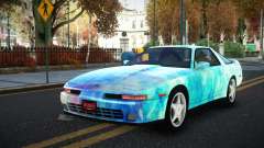 Toyota Supra Vinbeth S3 für GTA 4