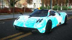 Pagani Huayra Nakayke S4 für GTA 4