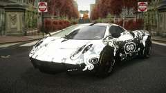 Pagani Huayra Milaxan S10 pour GTA 4