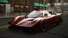 Pagani Zonda Abes pour GTA 4