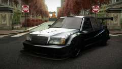 Mercedes-Benz 190E Luoni pour GTA 4