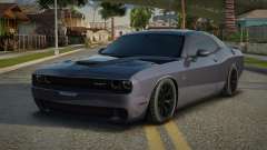 Dodge Challenger SRT Chandy