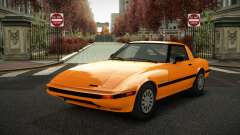 Mazda RX-7 Qajjime für GTA 4