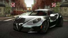 Alfa Romeo 4C Figi pour GTA 4
