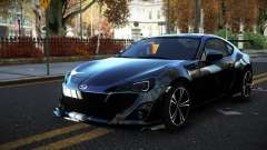 Subaru BRZ Eltithy S2 für GTA 4