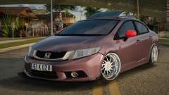 Honda Civic Naliea für GTA San Andreas