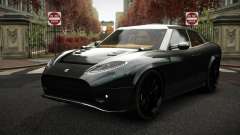 Spyker D8 Sixxew für GTA 4