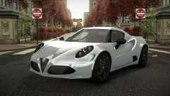 Alfa Romeo 4C Niraconah pour GTA 4