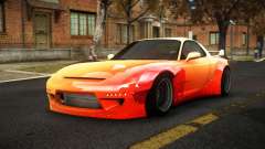 Mazda RX-7 Ridomin S2 pour GTA 4