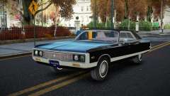 Chrysler New Yorker Napsov