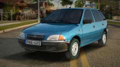 Suzuki Swift Normegel für GTA San Andreas