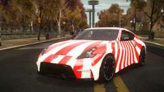 Nissan 370Z Neyrick S1 für GTA 4