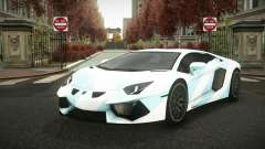 Lamborghini Aventador Sonilian S2 pour GTA 4