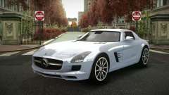 Mercedes-Benz SLS Genaley pour GTA 4
