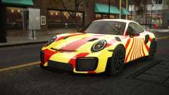 Porsche 911 GT2 Mumutian S8 für GTA 4