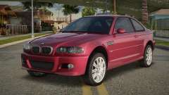 BMW M3 E46 Tyin für GTA San Andreas