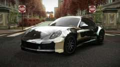 Porsche 911 Anrejaen S4 für GTA 4