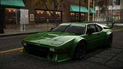 BMW M1 Yaxixoka pour GTA 4