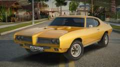 Pontiac GTO Sariaew für GTA San Andreas
