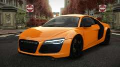 Audi R8 Zomlobiqa für GTA 4